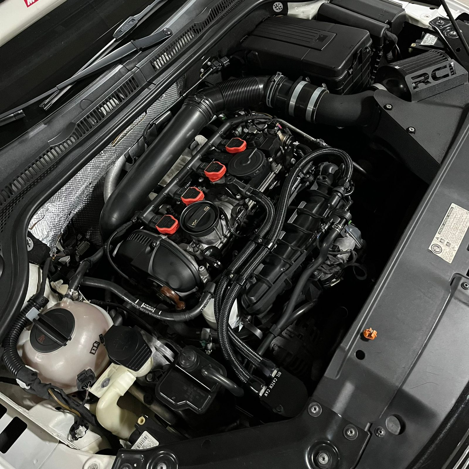 Audi A3 TFSI