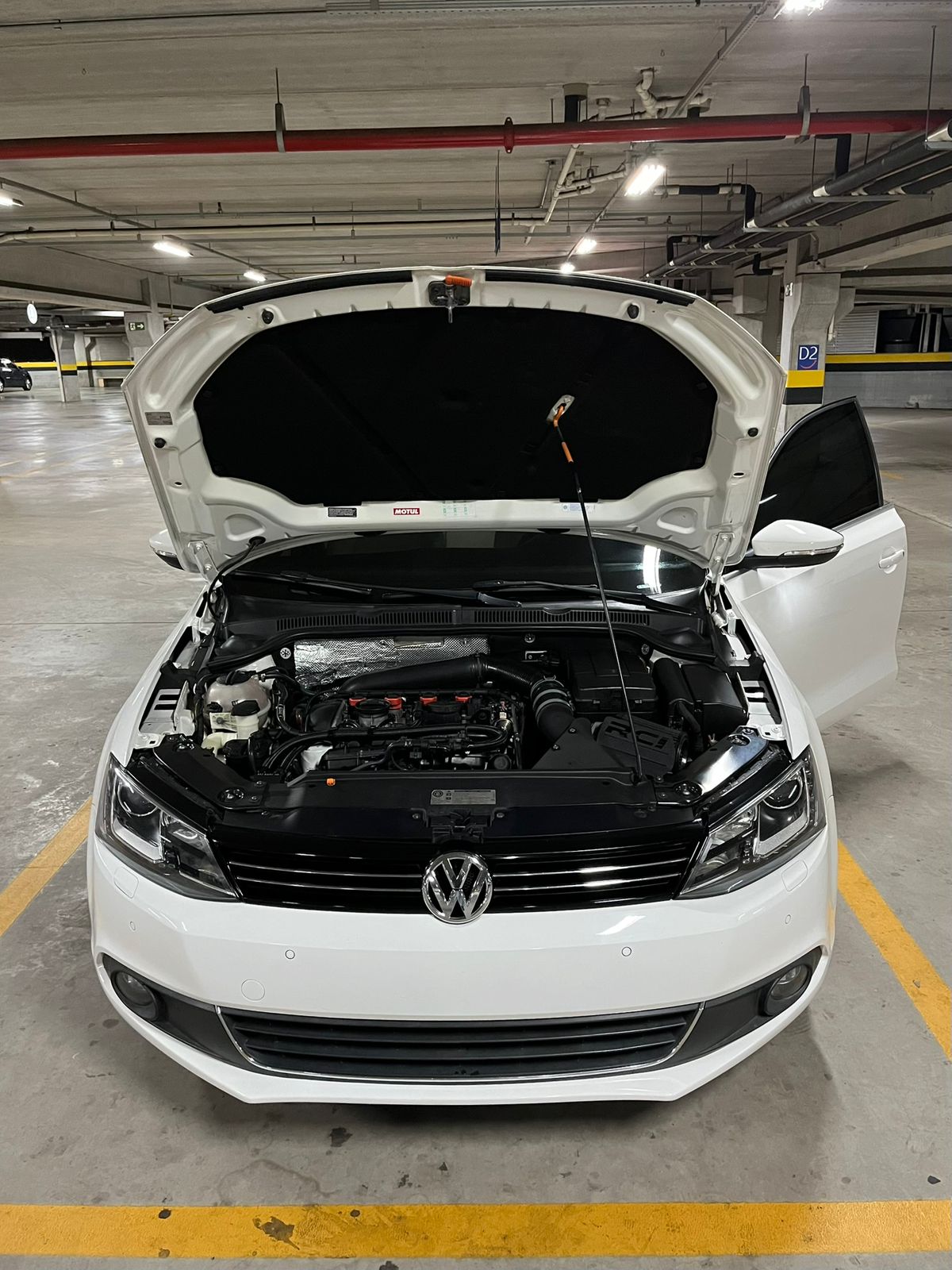 VW Jetta 2.0 TSI