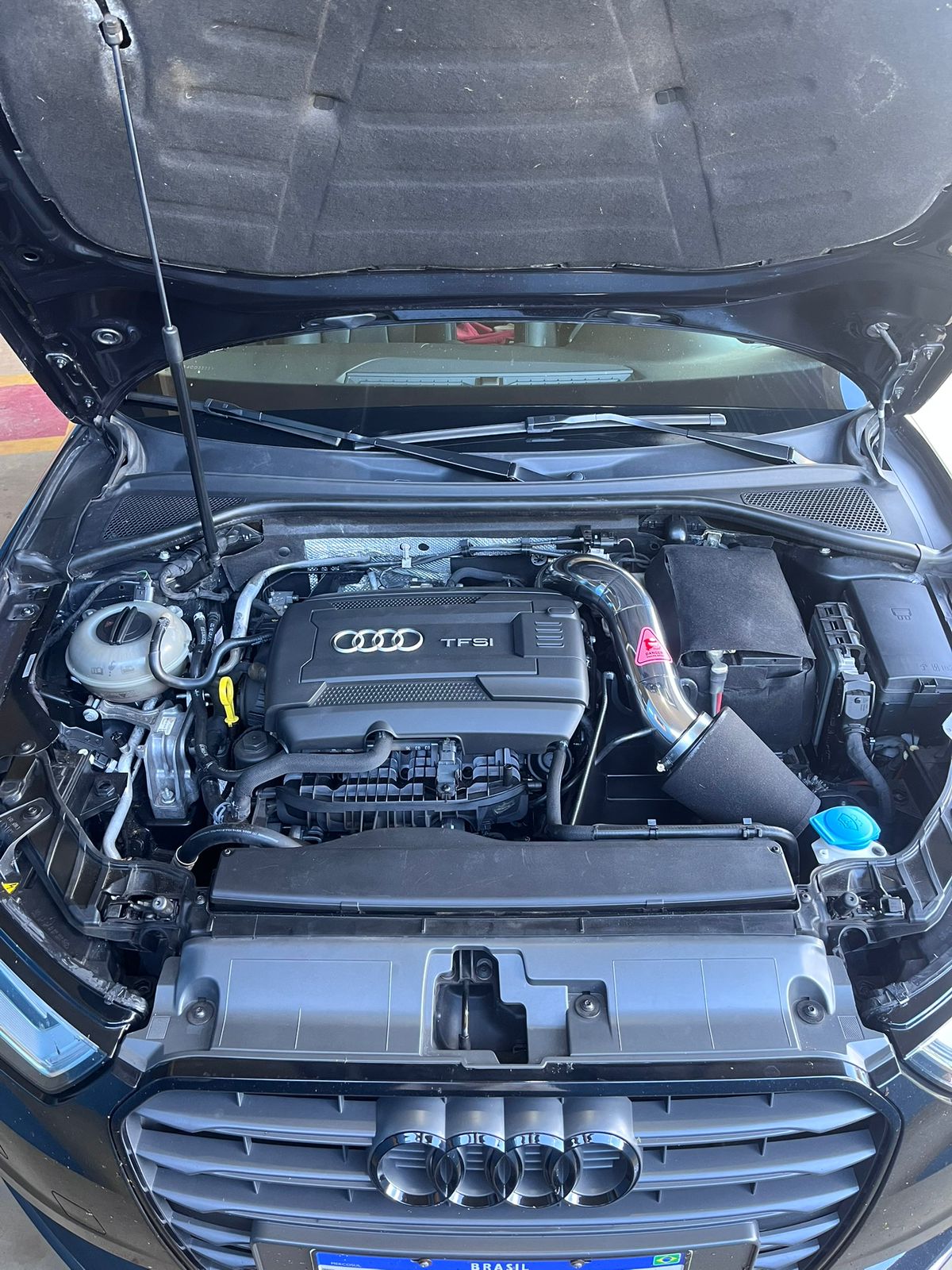 VW Jetta TSI Motor